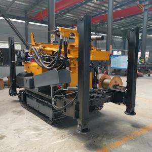 เครื่องเจาะบ่อน้ำ Brunnenbohrer <span class=keywords><strong>WorkOver</strong></span>,เครื่องเจาะน้ำสำหรับวิศวกรรมเหมืองแร่น้ำ BCH-800 800ม. - Product Image 2