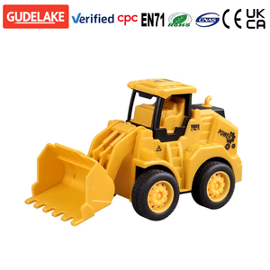 Nuovo Modello 2025: Giocattolo Educativo di Ingegneria del Frizione in Plastica e ABS, <span class=keywords><strong>Scala</strong></span> <span class=keywords><strong>1</strong></span>:20, Regalo per Bambini dai 3 Anni in Su - Product Image 1