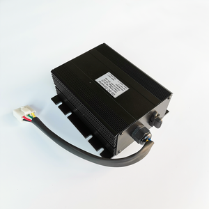 15kW 108V Front <b>Wheels</b> AC Driving System - Product Image 2