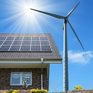 ¡Caliente! Planta de Energía Solar de Silicio Monocristalino de Bajo Costo Fabricada en China, 5MW 3MW, Inversor Conectado a la Red, Uso Comercial - Product Image 1