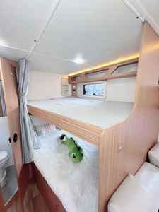 Autocaravana SAIC Maxus Weiertefen Usada, <span class=keywords><strong>5</strong></span> <span class=keywords><strong>Plazas</strong></span>, Motor Diésel, Transmisión Automática, Motor Delantero, Tracción Trasera - Product Image 6