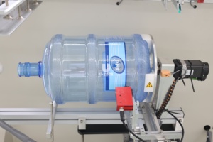 Impresión automática de pintura, cubos de 5 galones, impresora de seda, tarro cónico de plástico, máquina de serigrafía, Manual para cubo <span class=keywords><strong>Petral</strong></span> grande - Product Image 3