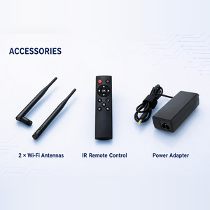 Reproductor de Señalización Digital RK3568 con WiFi 6, Conexión Celular 5G 5.4, Pantalla para Paradas de Autobús, Máquinas Expendedoras - Product Image 6