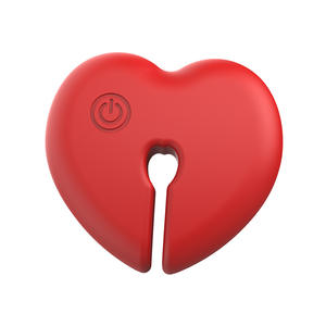 Scarletsin D-160 Line pink Kiss Nipple Clip Breast Nipple Tip Sans Trace, à porter, pour massage et flirt, œuf vibrant érotique - Product Image 1