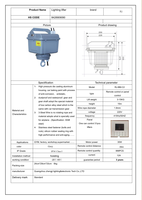 15kg 13kgs poids de chargement haute baie lumière suspension lustre treuil palan éclairage à distance élévateur électrique automatique
