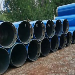 Pièces de machines de construction forage rotatif <span class=keywords><strong>tubage</strong></span> tuyau alésé empilage <span class=keywords><strong>double</strong></span> <span class=keywords><strong>paroi</strong></span> boîtier en acier - Product Image 5