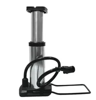 Pompe à air manuelle portable haute pression pour pneus de bateau, SUP, vélo, pneus de voiture et matelas gonflables