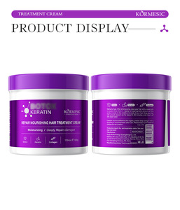 KORMESIC OEM ODM maschera per <span class=keywords><strong>capelli</strong></span> idratante naturale <span class=keywords><strong>balsamo</strong></span> liscio riparazione crema crespo per <span class=keywords><strong>capelli</strong></span> <span class=keywords><strong>balsamo</strong></span> - Product Image 4