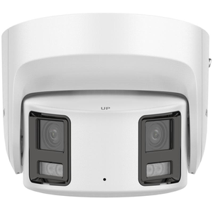 Caméra tourelle réseau panoramique 4K CMOS 4MP DS-2CD2387G2P-LSU/SL 4mm avec prise en charge NVR H.265/H.264 - Product Image 2