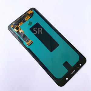 Lcd Original para <span class=keywords><strong>Samsung</strong></span> A6 + /<span class=keywords><strong>a6PLUS</strong></span>/ A605/ A605F OLED pantalla táctil reemplazo de pantalla LCD móvil al por mayor - Product Image 1