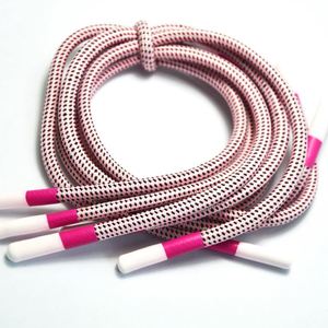 Custom Elastic Hoodie <b>Strings</b> Wholesale Colored Cotton Rope Drawstring Cord Tape for Sweatpants - Product Image 2