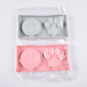 แม่พิมพ์ไอศกรีมซิลิโคน 4 ช่อง สำหรับทำไอศกรีมแท่ง/เค้กไอศกรีม ขายส่งราคาพิเศษ คุณภาพสำหรับอาหาร - Product Image 6