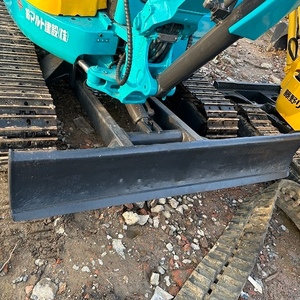 รถขุดขนาดเล็ก Kubota KX135 มือสอง น้ำหนัก 3.5 ตัน เครื่องยนต์ญี่ปุ่นแท้ สภาพดี - Product Image 3