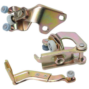 <b>Sliding</b> Door Guide Hinge 3 Piece Set Steel Adjustable For Mercedes Benz Sprinter Volkswagen Vw Lt 35 46 - Product Image 1
