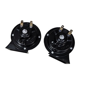 <span class=keywords><strong>Bocina</strong></span> de Coche de 12V, 2 Pines, Impermeable, Negra, de 2 Vías, con Bobina de Cobre Puro, para Todos los Modelos de Vehículos - Product Image 4