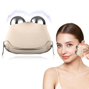 <span class=keywords><strong>Mini</strong></span> appareil de tonification du visage à micro-courant de luxe outil de massage de beauté anti-âge pour le serrage du cou et le lifting du visage - Product Image 1