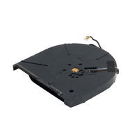 Ventilateurs CPU et GPU en gros (paire) pour station de travail mobile HP ZBook Studio 16, ventilateur de refroidissement 12V 6.6W 4 broches PWM de remplacement
