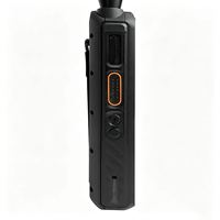 Scanner RF portable anti-UAV connectable en réseau 3KM, détection rapide en 3 secondes, décodage d'identification à distance, système d'alarme de détection d'intrusion par drone