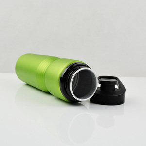 Botella Deportiva de Aluminio de Boca Ancha, para Senderismo, Ciclismo y Actividades al Aire Libre, de Gran Capacidad - Product Image 3