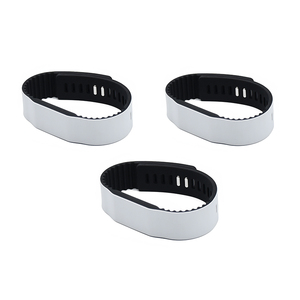 Vòng đeo tay RFID NFC silicon chống nước 13.56mhz thụ động dành cho công viên nước - Product Image 4