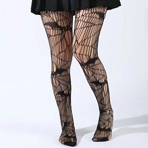 Bt806 <span class=keywords><strong>Calze</strong></span> <span class=keywords><strong>a</strong></span> <span class=keywords><strong>Rete</strong></span> Sexy da Donna all'Ingrosso, Collant Traforati in Nylon <span class=keywords><strong>a</strong></span> Vita Alta - Product Image 6