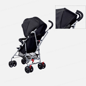 Landau européen léger et compact pour bébé - Product Image 3