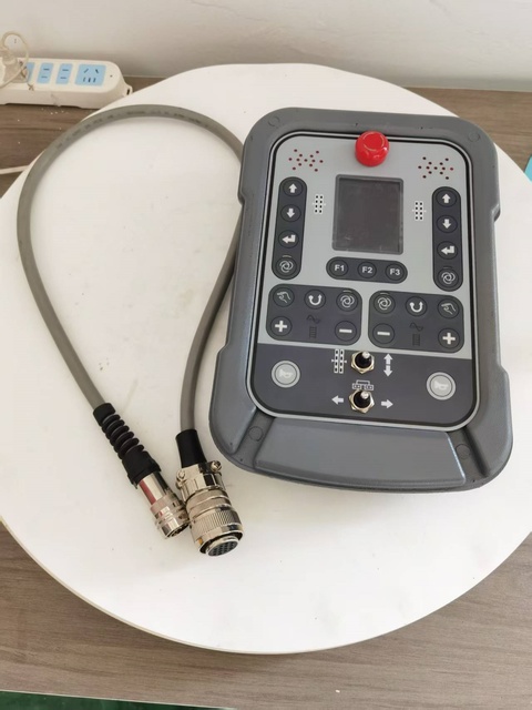 High Quality Dynapac Paver Electric Parts PN.4812006492 Analogue Control Panel New for Road Machines