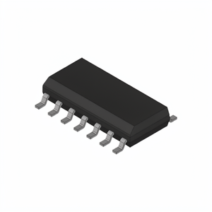 En Stock IC GATE OR 4CH 2 INP 14SOIC Logic 14 SOIC (0.154", 3.90mm de Ancho) Componente Electrónico 74F32SC - Product Image 1