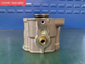 Testata del Cilindro C15MF-<span class=keywords><strong>B</strong></span> C16NE per Chevrolet <span class=keywords><strong>CORSA</strong></span> <span class=keywords><strong>OPEL</strong></span>, Culata Cabezote 1.6L 8V OEM 96814892 92089854 93313412 - Product Image 4