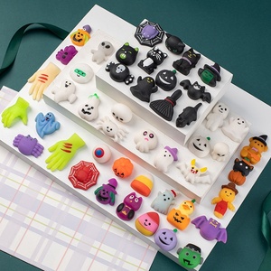 Mới lạ Halloween Mochi SQUISHY BÓP ma BAT unisex nhà máy bán buôn giải nén đồ chơi cho bé trai và bé gái - Product Image 6