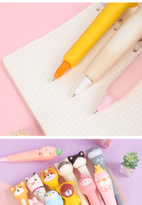 Stylos Gel Squishy en Gros pour le Soulagement du Stress - Jouets Sensoriels Anti-Anxiété à Presser pour Enfants et Adultes - Product Image 4