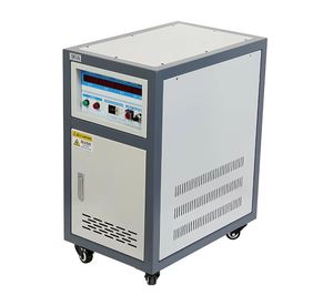 Convertidor de Frecuencia de 150 kVA, CA 480 V 60 Hz a CA 380 V 50 Hz, Trifásico de Entrada y Trifásico de Salida - Product Image 4