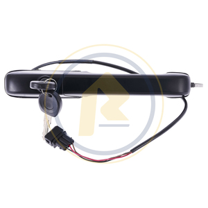 Maniglia esterna per porta Ac Rolcar ADAPTABLE per OE 3A0837207C adatta per Volkswagen Passat 1994 - Product Image 1