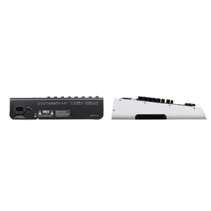 Console di miscelazione professionale <span class=keywords><strong>8</strong></span>/12 canali USB apparecchiature video digitali, sistema audio live DJ ad alta potenza, controller per musica nera - Product Image 3