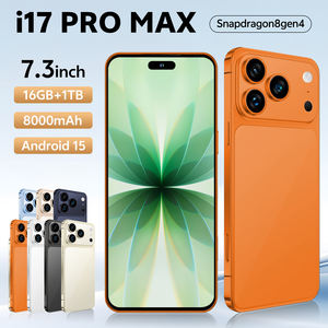 Nouveau Smartphone 5G I17 Pro 2025, Écran HD 90Hz de 6,9 pouces, Caméra Arrière 108MP, Stockage 16Go+1To, Processeur Deca-core Snapdragon 800, Français - Product Image 5