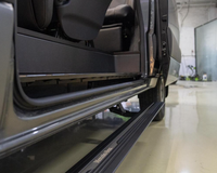 Usine de fabrication WEIJIA, marchepieds électriques en alliage d'aluminium pour Mercedes-Benz Sprinter 18-25, marchepied électrique OEM/ODM