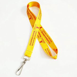 Lanyards Personalizados con Sublimación y Logotipo, Lanyards de Poliéster Personalizados - Product Image 2