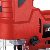 Sierra de calar eléctrica de alta resistencia CE GS 120V 230V 800W con velocidad variable 0-3000 RPM y acción orbital para cortar madera y acero