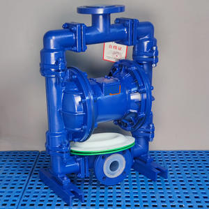 משאבת דיאפרגמה QBY-K40LCS4FF ptfe מרופד 0.75mpa לחץ רכב להשתמש בשמן מים תאימות לשאיבה - Product Image 4