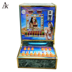 Console de jeu d'arcade à pièces <span class=keywords><strong>Mario</strong></span> Armoire en bois Accepteur de pièces de monnaie Anglaise Meilleure vente en gros - Product Image 5