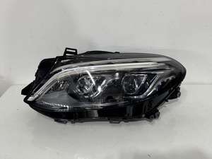 Faros LED para <span class=keywords><strong>Mercedes</strong></span> Benz GLE166 2015-2019 <span class=keywords><strong>ML</strong></span>, Sistema de Iluminación Automotriz de Alta Calidad - Product Image 2