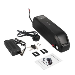 แบตเตอรี่ลิเธียมไอออน<span class=keywords><strong>18650</strong></span>จักรยานไฟฟ้าที่มีประสิทธิภาพสูง15ah แบตเตอรี่20ah 30Ah 24V 36V 48V 52V - Product Image 1