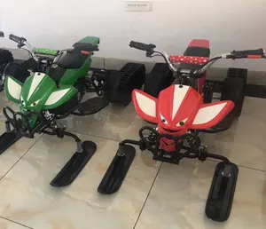 Vendeur chaud Haute sécurité 200cc Motoneiges enfants motoneiges Véhicule de neige mobile à neige en vente