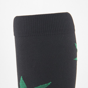 Plantlife Rockbottom Harajuku Flottant Feuille <span class=keywords><strong>De</strong></span> Mauvaises Herbes Hommes Femmes <span class=keywords><strong>Fantaisie</strong></span> Sport Chanvre <span class=keywords><strong>Chaussettes</strong></span> <span class=keywords><strong>De</strong></span> Compression - Product Image 4