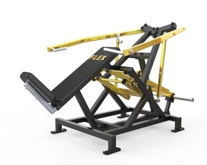 Thương mại tương lai sức mạnh dleap phòng tập thể dục thiết bị tấm nạp Flex đòn bẩy Vai Báo Chí sức mạnh máy - Product Image 5