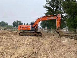 Vente chaude Hitachi ZX 210-3G Excavatrice Excellent Utilisé Expédition Rapide Bonne Qualité Prix Bas Noyau Comprend Moteur Gear Bearing - Product Image 5