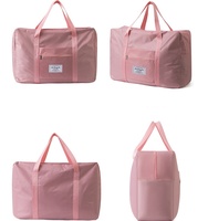 Sac de sport étanche grande capacité MKW3035, sac de voyage pour femme avec sac de voyage pliable portable en tissu Oxford