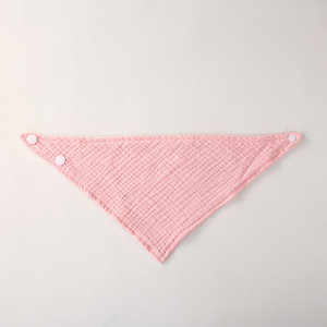 IVY bavaglini <span class=keywords><strong>Bandana</strong></span> bambino in mussola di cotone a doppio strato per ragazze ragazzo triangolo assorbente Saliva bavaglini bavaglini bavaglino <span class=keywords><strong>Bandana</strong></span> - Product Image 5