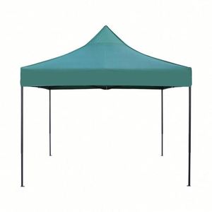 Carpa Publicitaria Extensible para Exteriores, Impresión Digital, Impermeable, Resistente al Viento, Sombrilla Grande de Cuatro Esquinas con Marco de Aluminio - Product Image 2