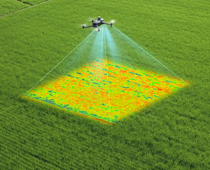 Dron Multiespectral Mavic 3 Original para Agricultura de Precisión y Topografía con RTK - Product Image 1